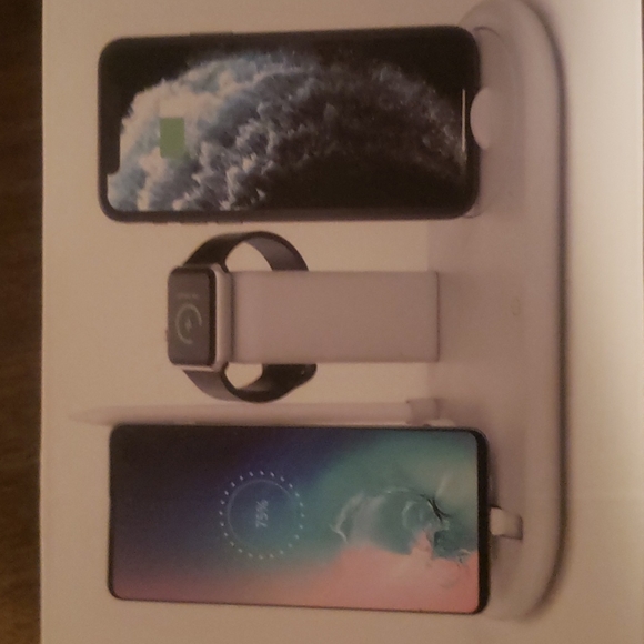 New in box ! Charging stand - Picture 2 of 4